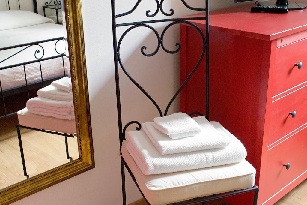 Hotel Bernardone Camaiore Pokoj fotografie
